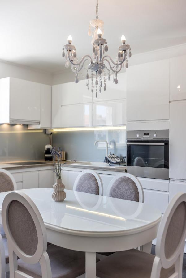 Central Park Apartment With Terrace سبليت المظهر الخارجي الصورة