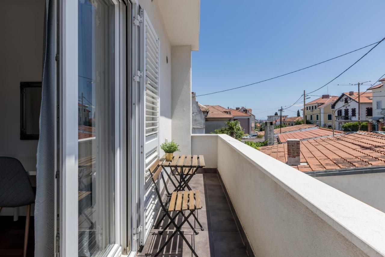 Central Park Apartment With Terrace سبليت المظهر الخارجي الصورة