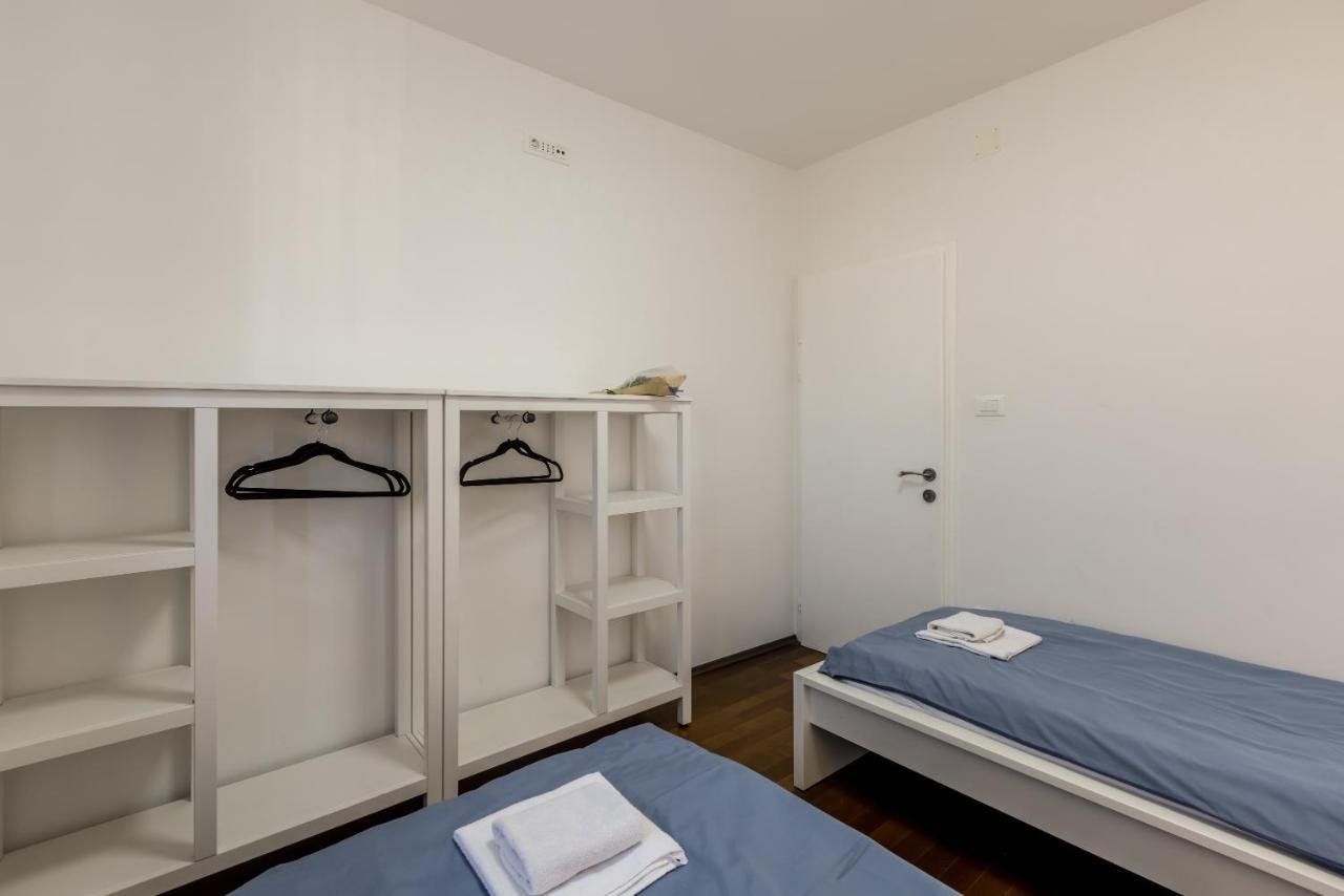 Central Park Apartment With Terrace سبليت المظهر الخارجي الصورة