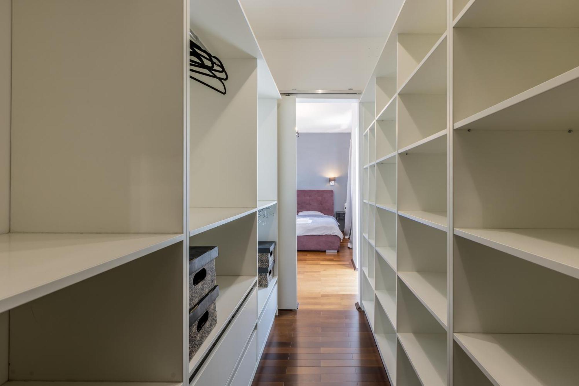 Central Park Apartment With Terrace سبليت المظهر الخارجي الصورة