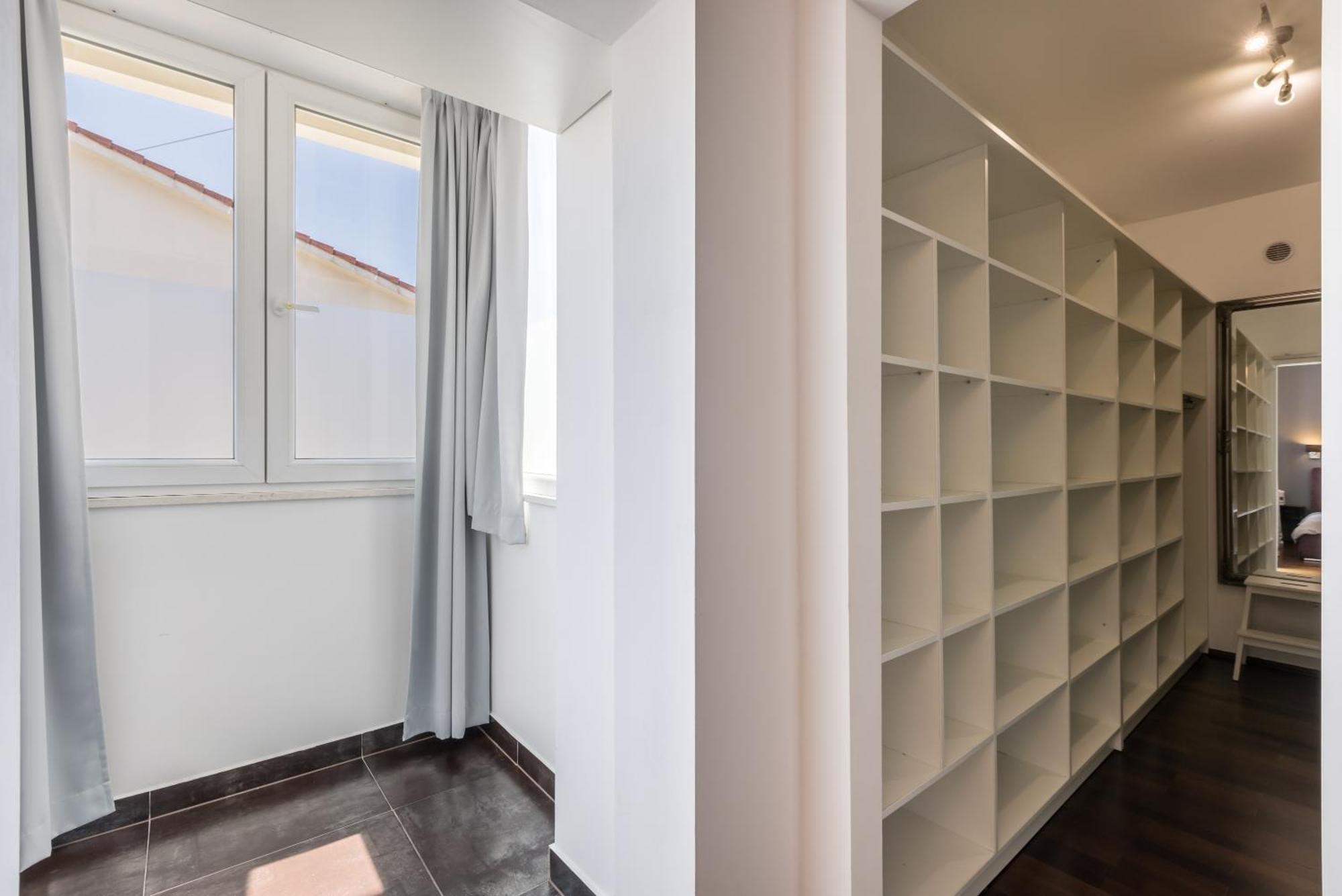 Central Park Apartment With Terrace سبليت المظهر الخارجي الصورة