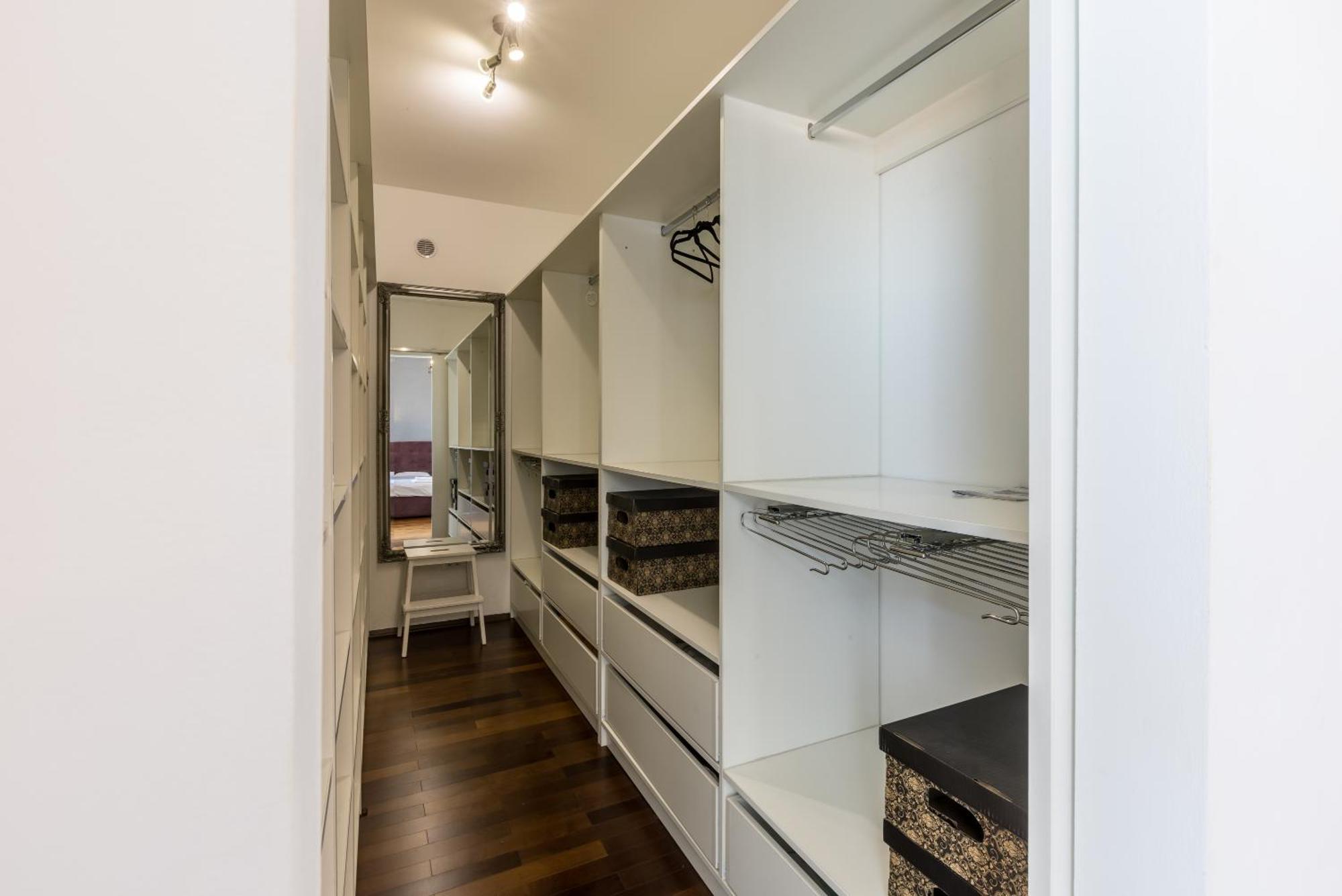 Central Park Apartment With Terrace سبليت المظهر الخارجي الصورة